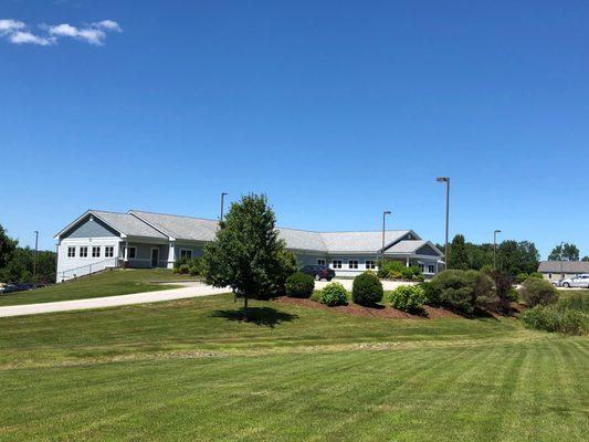 North Country Recovery Center Weeks Medical Center facility