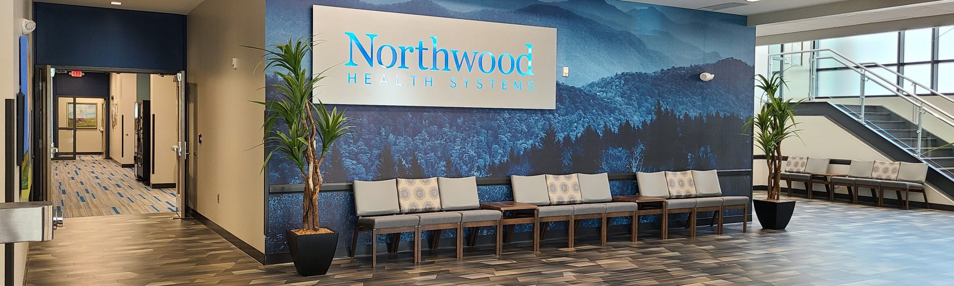 Northwood Health Systems Marshall County Clinic facility