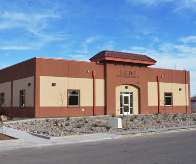La Clinica De Familia- Las Cruces Behavioral Health facility