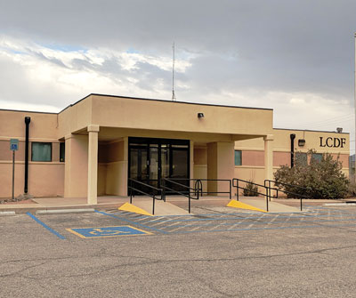La Clinica De Familia- Anthony Behavioral Health facility