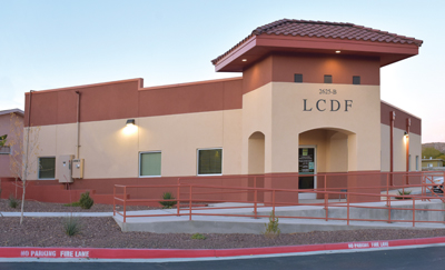 La Clinica De Familia- Sunland Park Behavioral facility