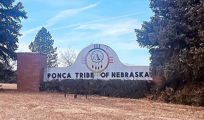 Ponca Tribe of Nebraska Norfolk Office facility