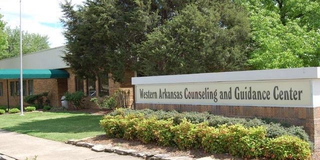 Western Arkansas Counseling and Guidance Center facility