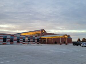 Ponca Tribe of Nebraska Lincoln Office facility