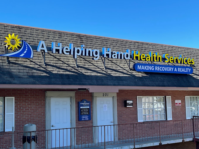 A Helping Hand Health Services facility