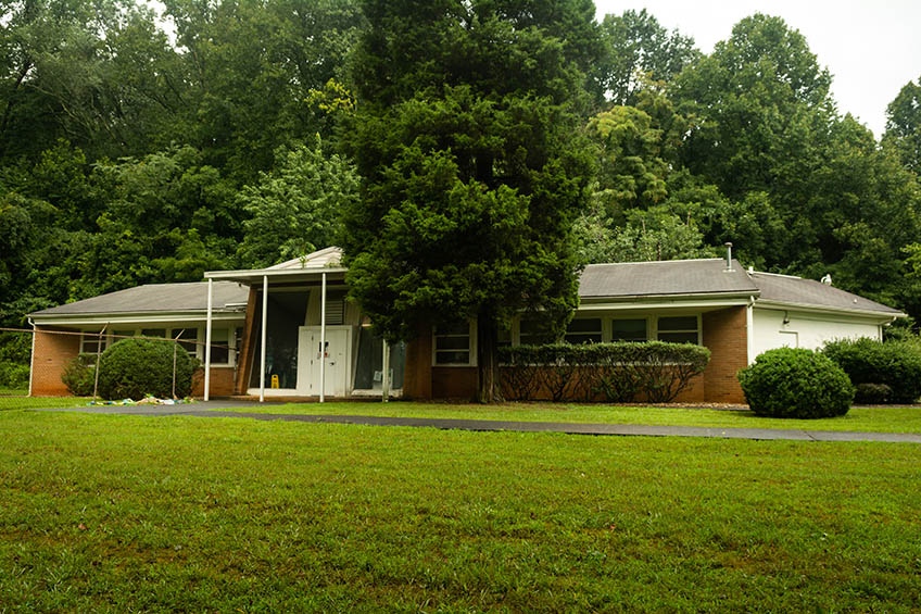 Frontier Health Adventure Program facility