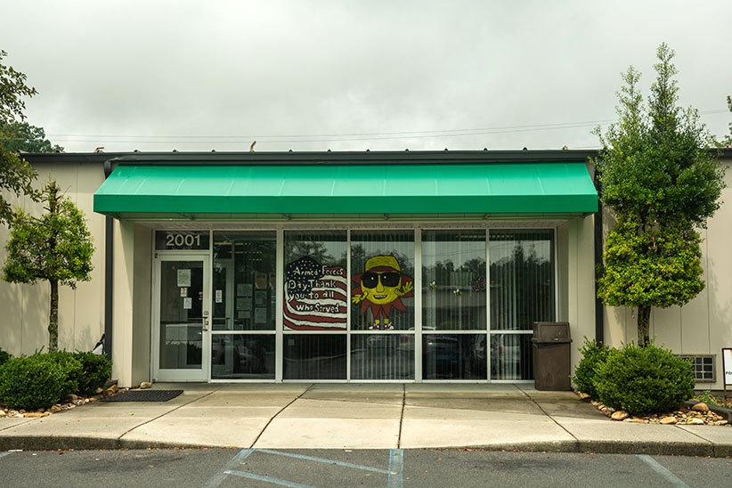 Frontier Health Holston Children and Youth Services facility