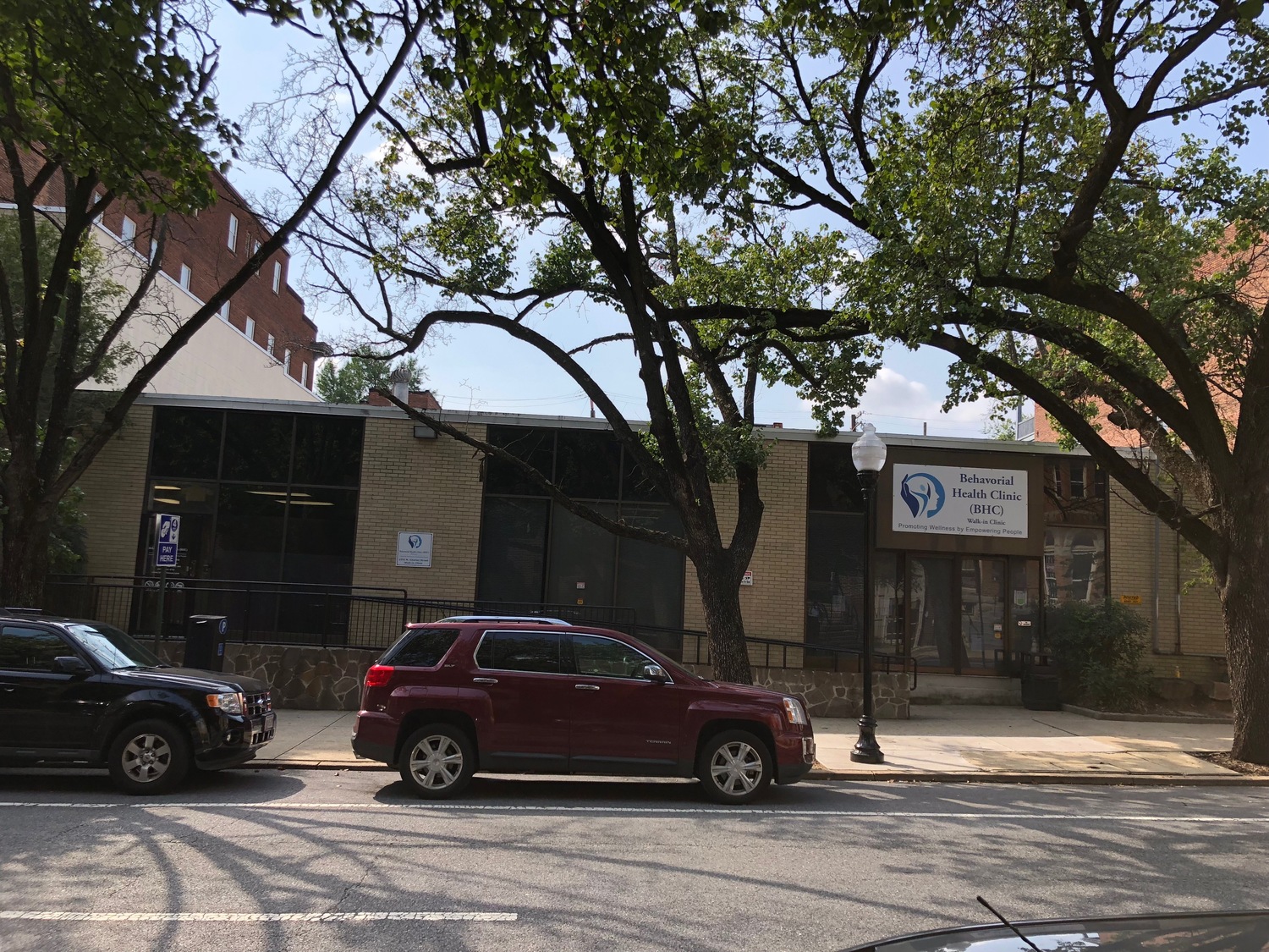 Next Step Treatment Center facility