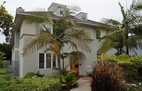 Didi Hirsch Mental Health Services Excelsior House facility
