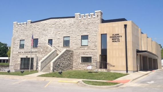 Clark Community Mental Health Center facility