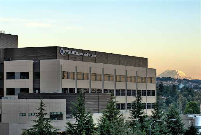 Overlake Medical Center Bellevue Inpatient Psychiatry facility