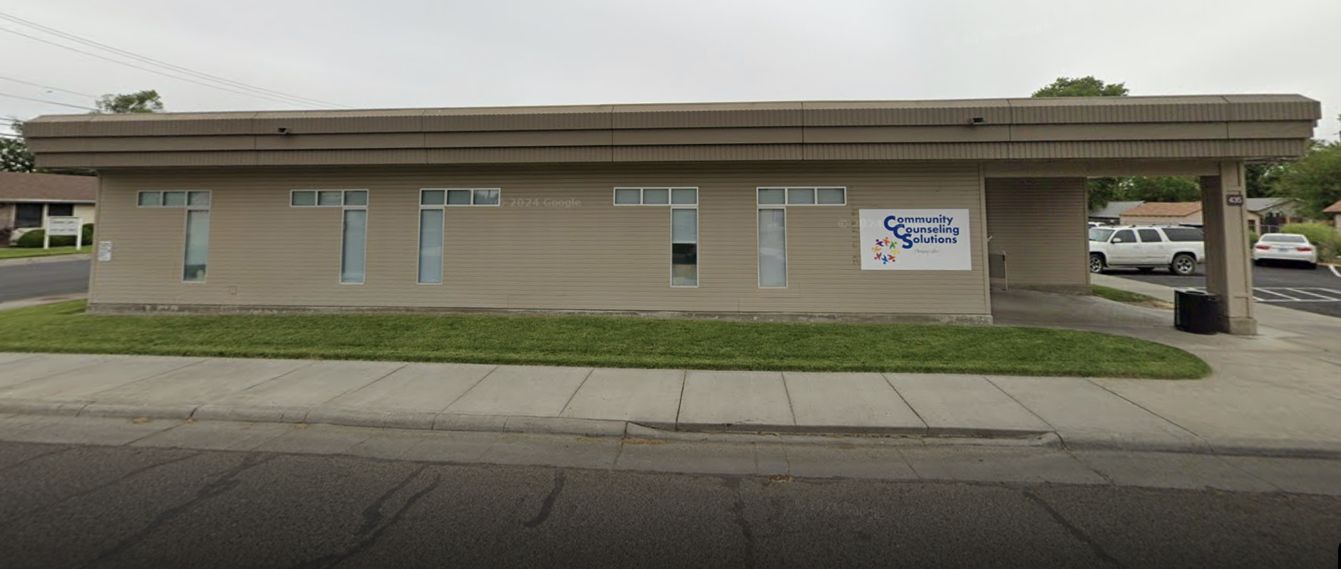 Community County Solutions facility