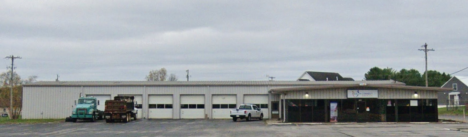 Health Connect America Winchester/Decherd facility