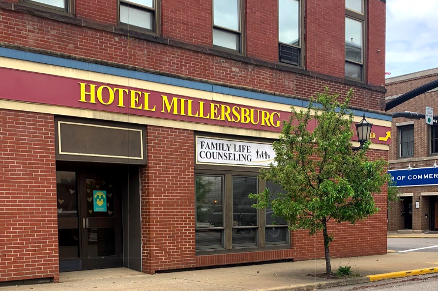 Family Life Counseling and Psychiatric Services Millersburg facility