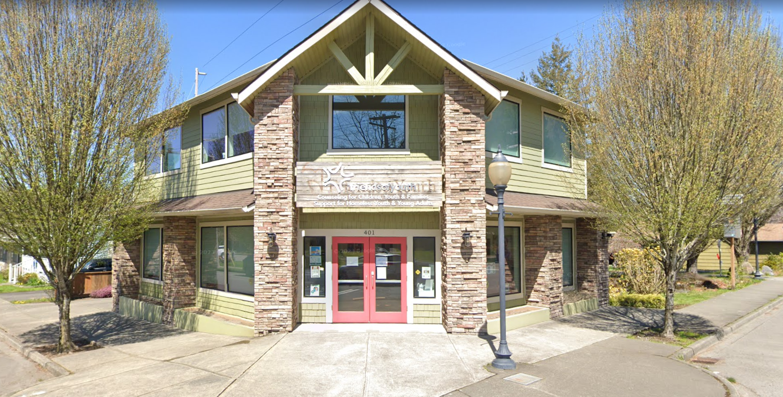 Friends of Youth: Youth and Family Services facility