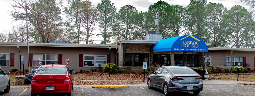 Gateway Recovery Center facility