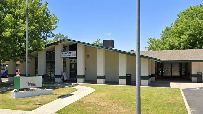 WestCare California MLK facility