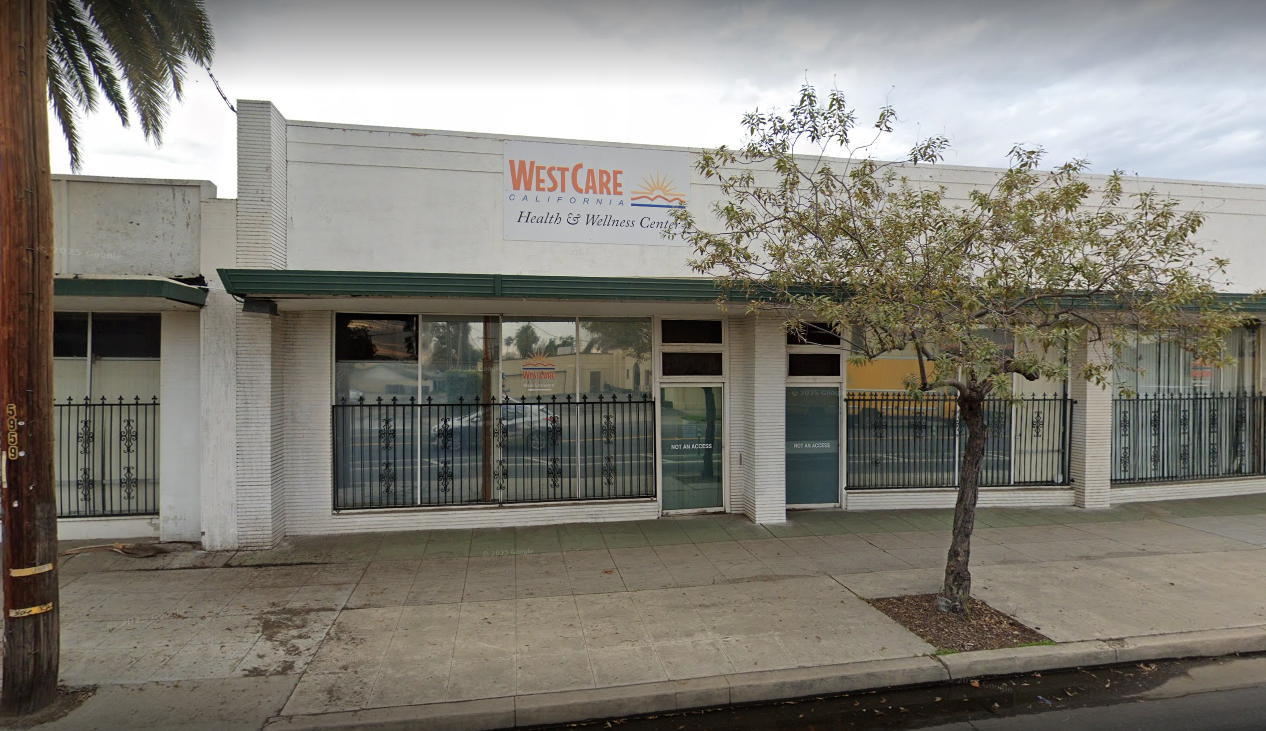WestCare Belmont Health & Wellness facility