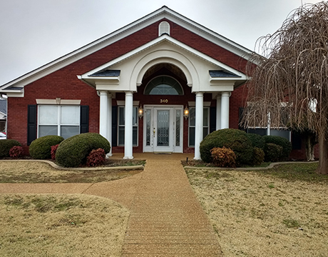 Health Connect America facility
