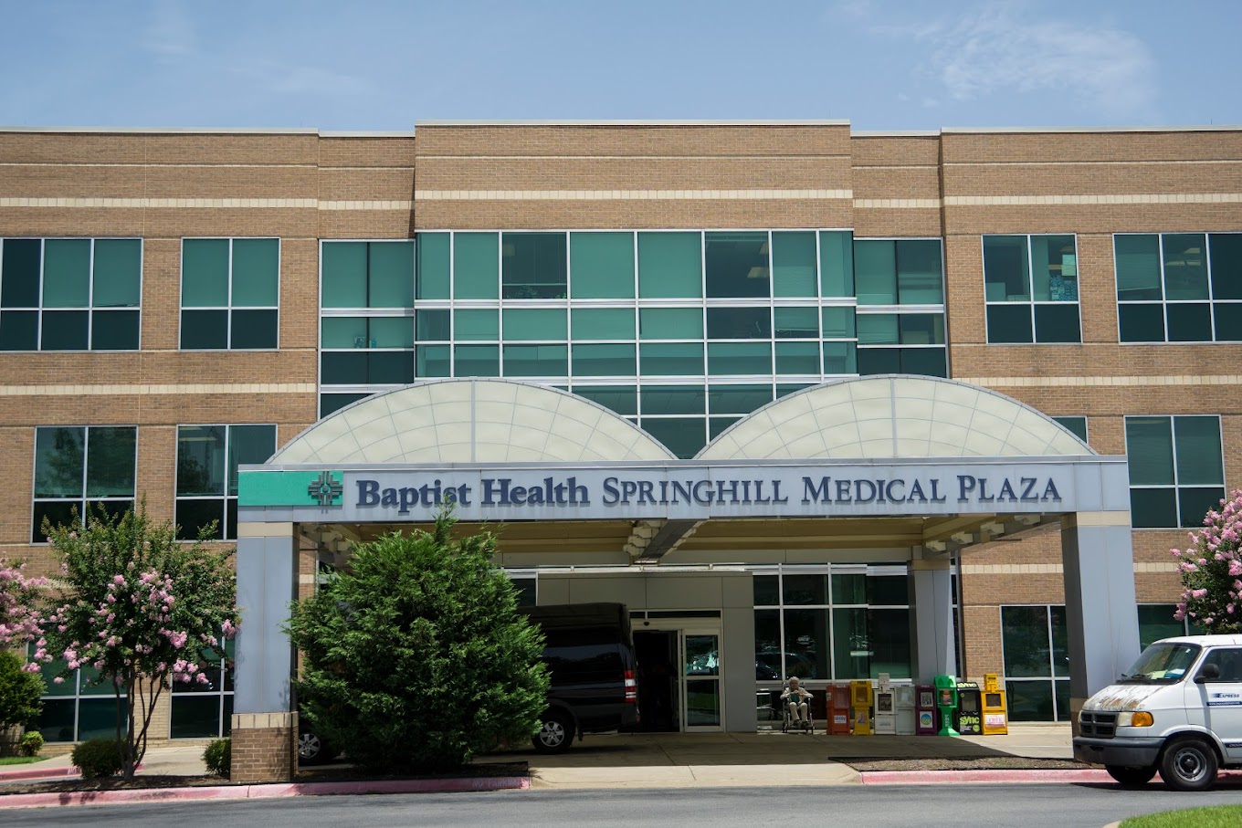 Baptist Health Behavioral facility