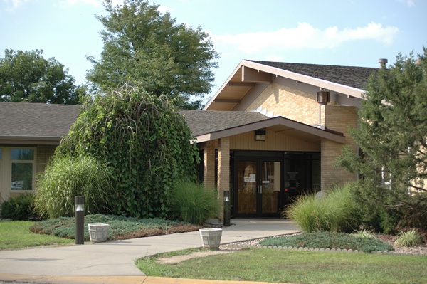 Johnson County Mental Health Center ACT facility