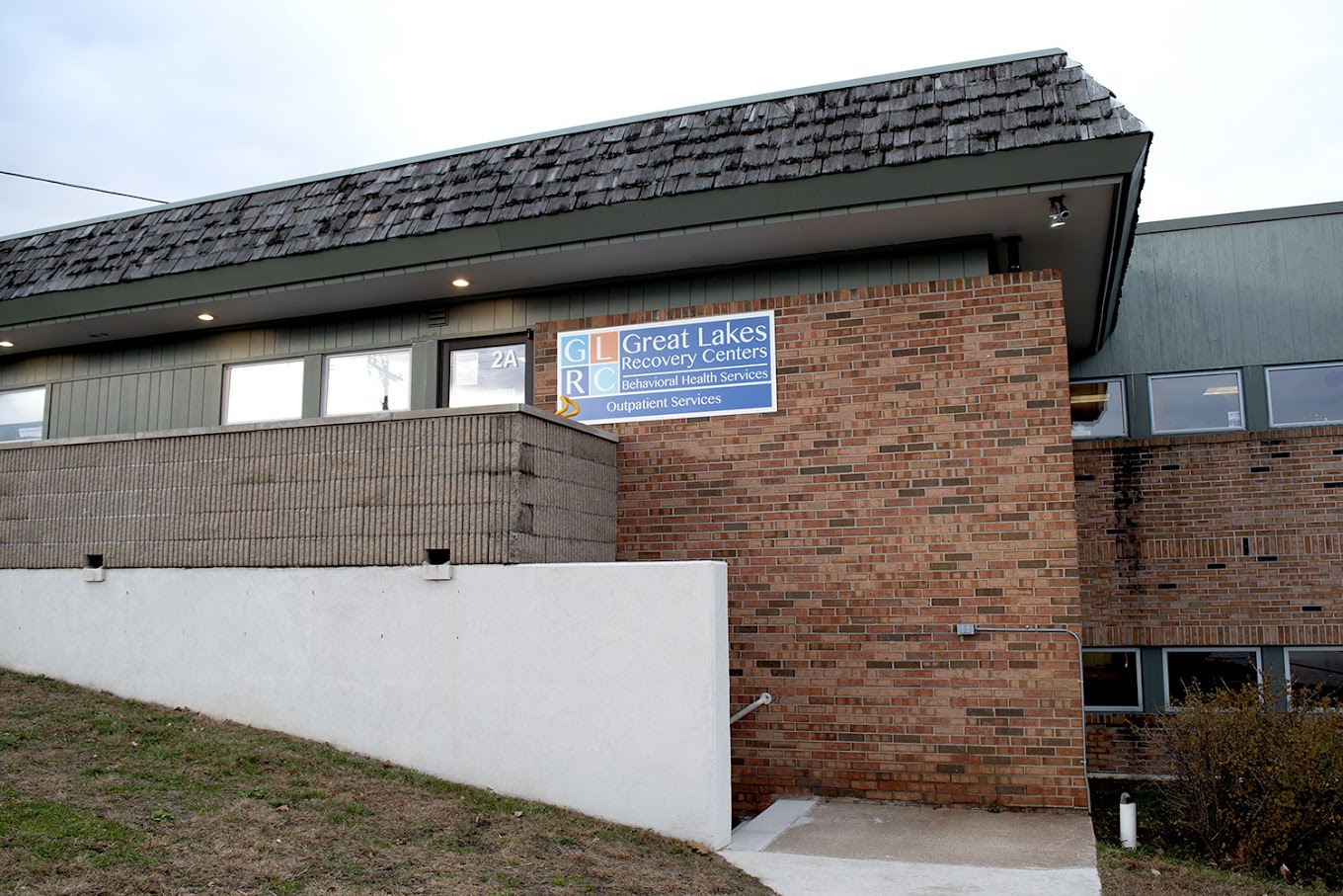 Great Lakes Recovery Centers Escanaba Outpatient Services facility