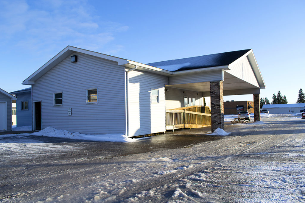 Great Lakes Recovery Centers New Hope House for Women facility