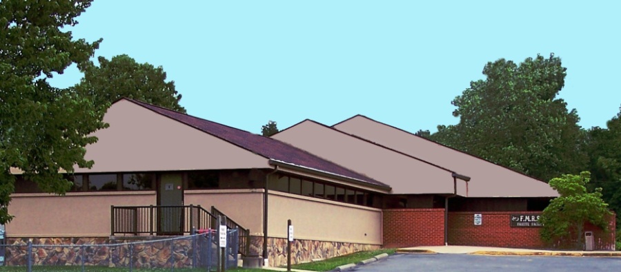 FMRS Health Systems Fayette County Office facility