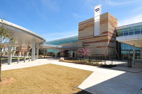 Central Texas VA Healthcare Austin Outpatient Clinic facility