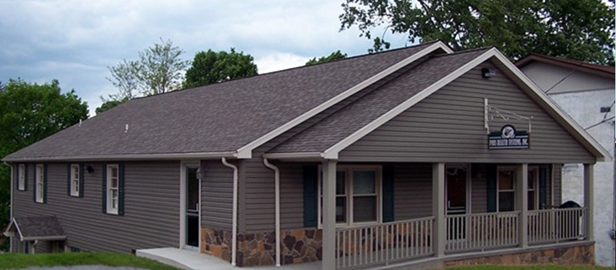 FMRS Health Systems Monroe County Office facility