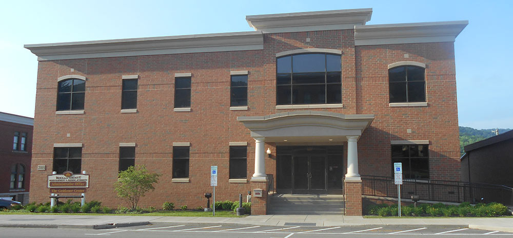 Guidance Center facility