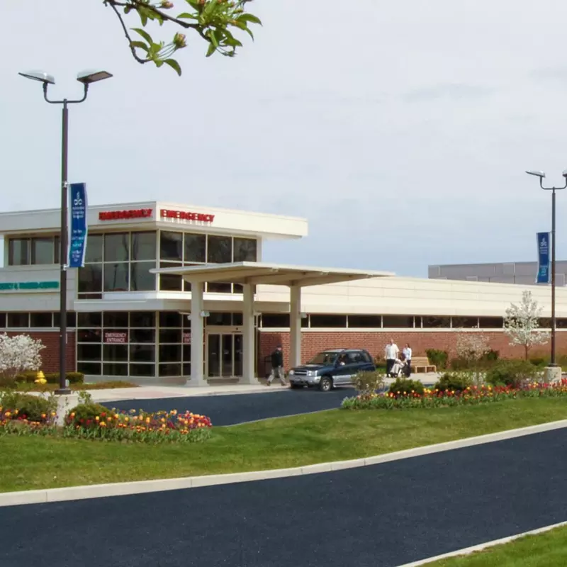 Adventist Glenoaks Hospital Behavioral Health Services facility