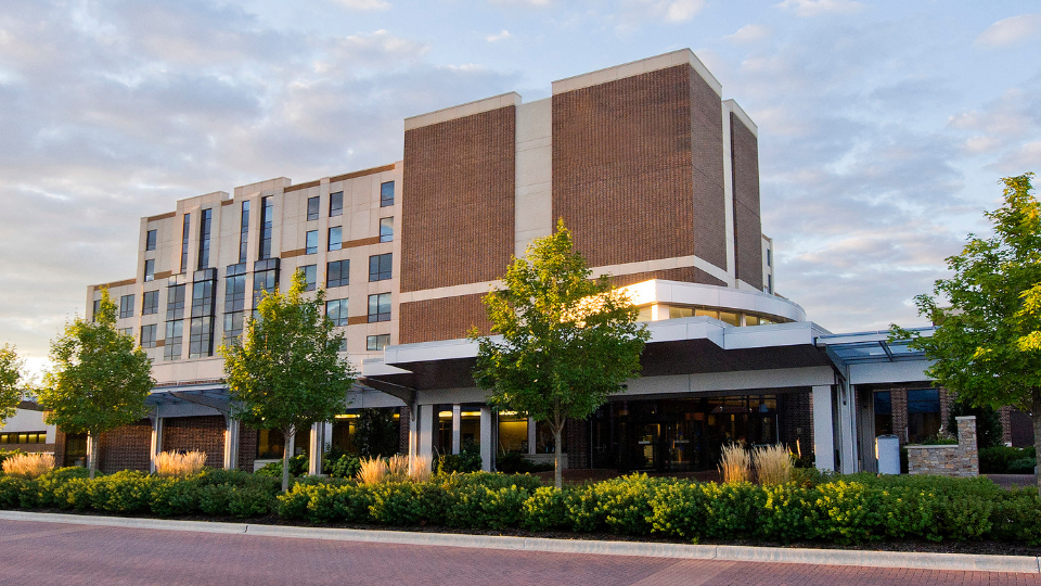 Northwestern Medicine Palos Hospital Inpatient Behavioral Health facility