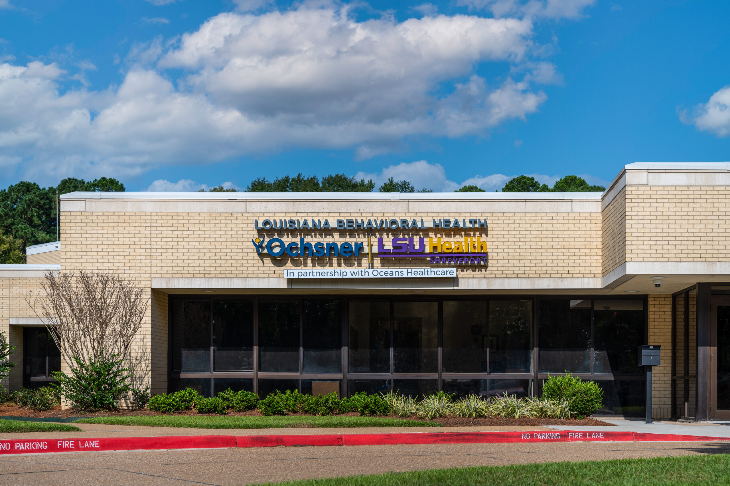 Louisiana Behavioral Health Services Cognitive Development Centers facility