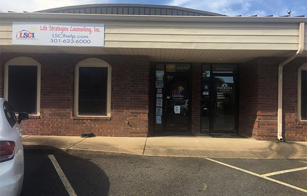 Life Strategies Counseling Hot Springs facility