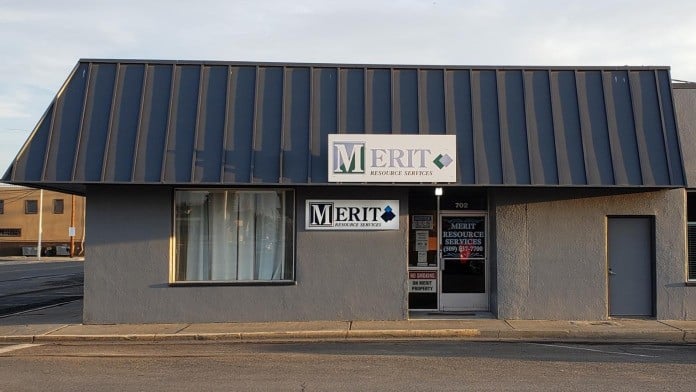 MERIT Resource Services Sunnyside facility