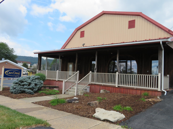Cen Clear Child Services Roaring Spring facility