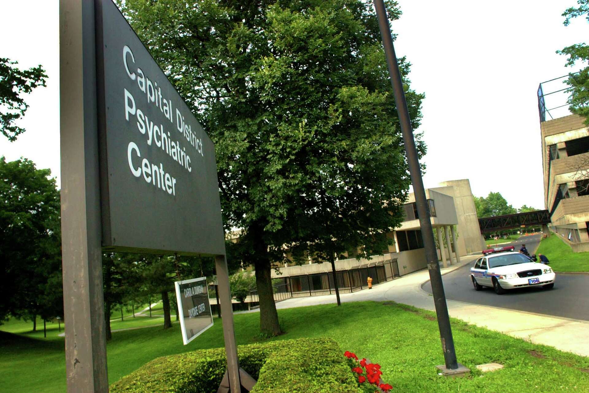 Capital District Psychiatric Schenectady Community Center facility