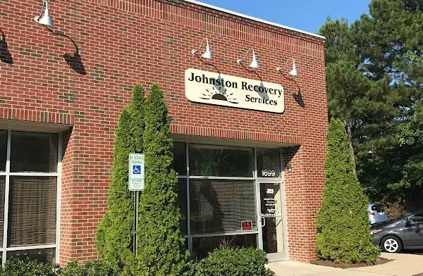 Johnston Recovery Services facility