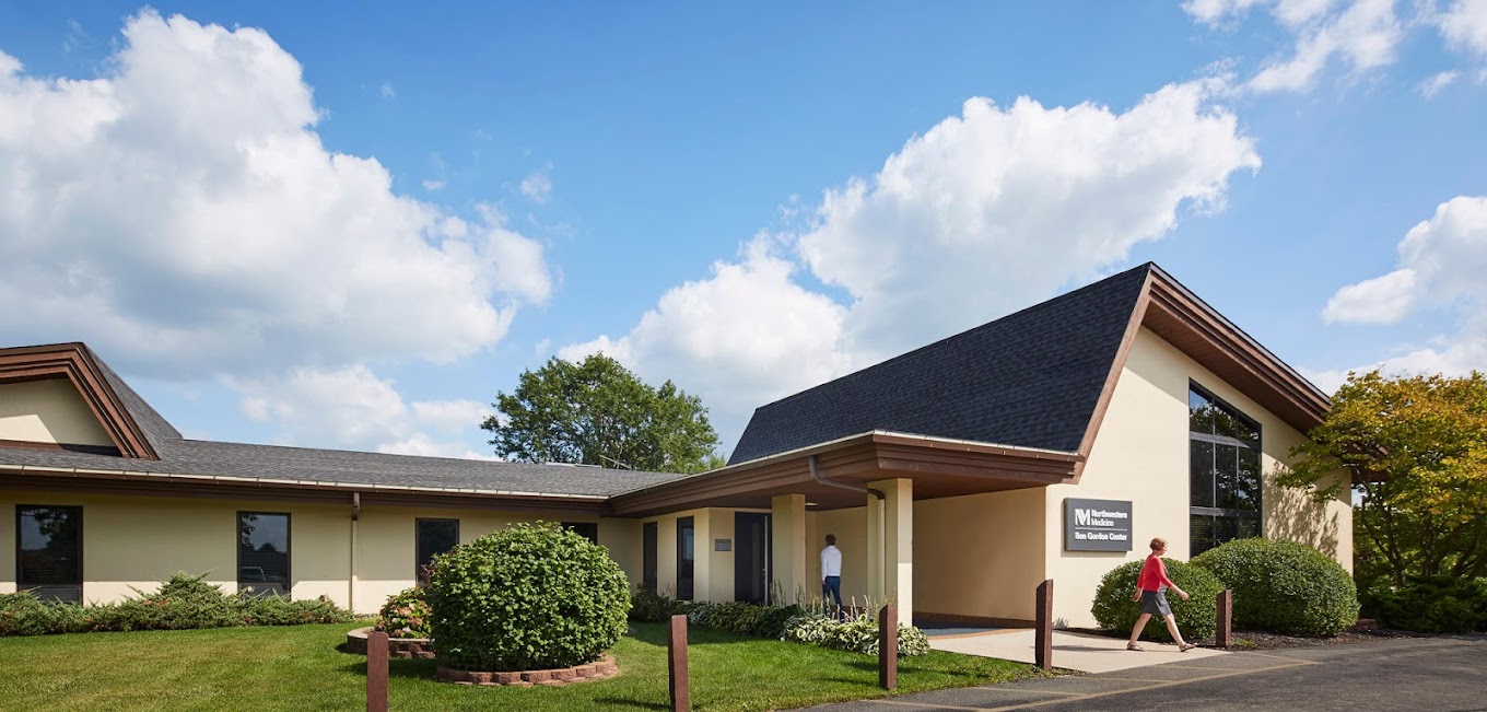 DeKalb Behavioral Health Foundation Northwestern Medicine Ben Gordon facility