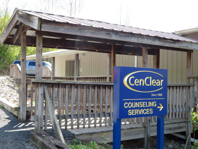 Cen Clear Child Services Bellefonte facility