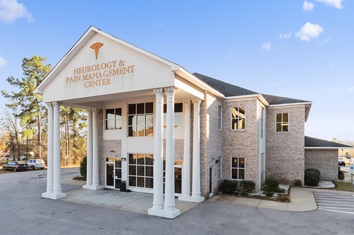 Neurology and Pain Management Center facility