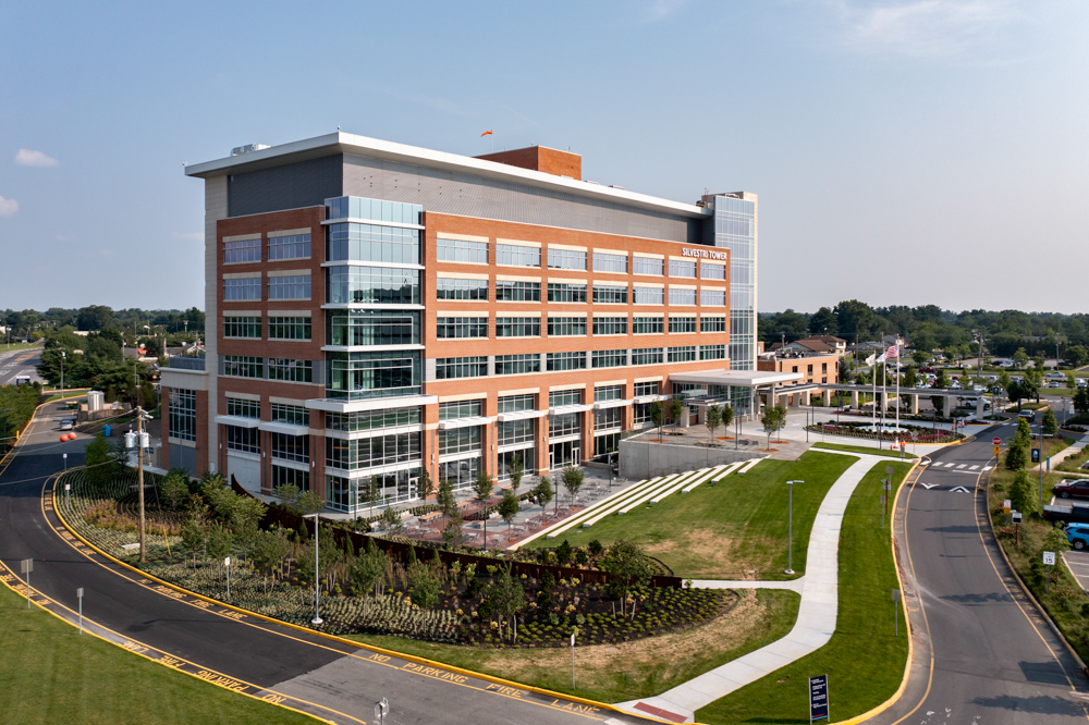 Jefferson Health Behavioral Health facility