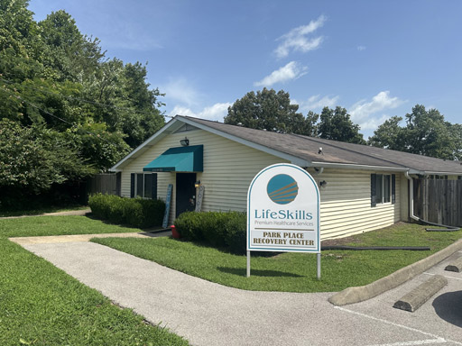 LifeSkills Park Place Recovery Center for Women facility