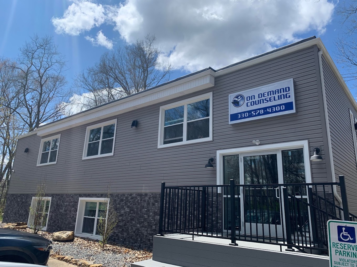 On Demand Counseling Newton Falls facility