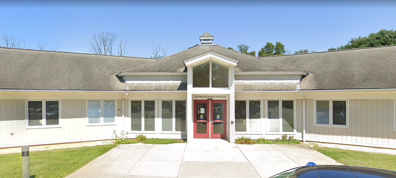 Center for Family Services facility