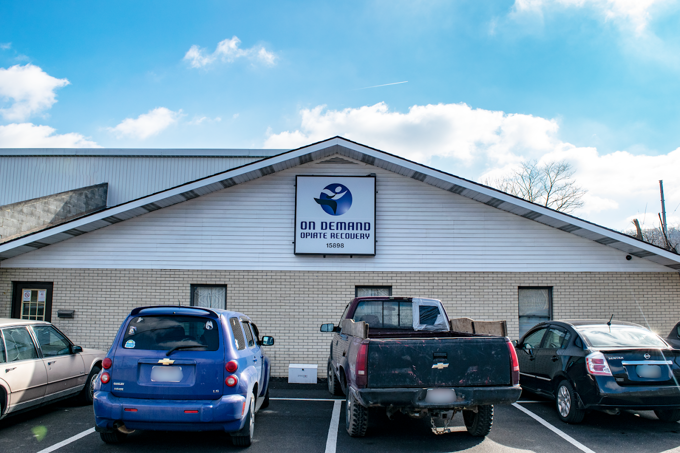 On Demand Counseling East Liverpool facility