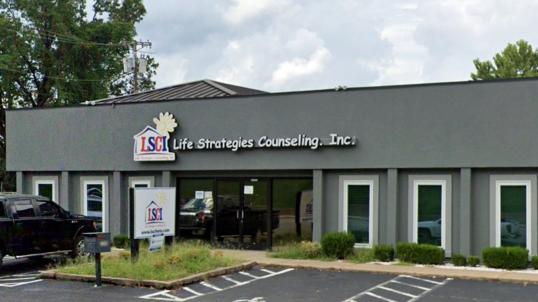 Life Strategies Counseling Jonesboro facility