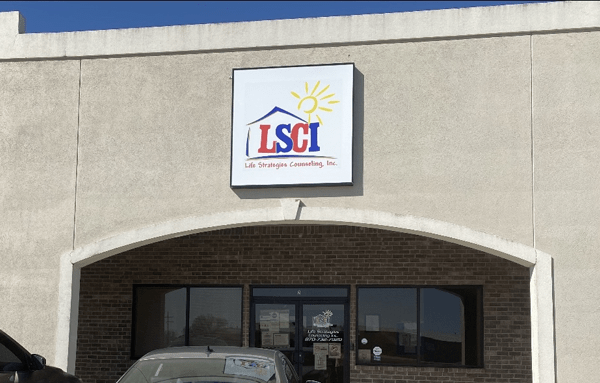 Life Strategies Counseling Marion facility