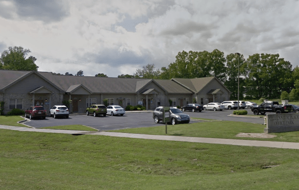 Life Strategies Counseling Cabot facility